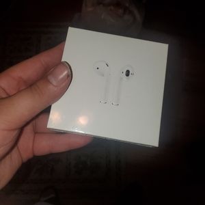 New APPLE AIRPODS 2ND GEN 2019 !